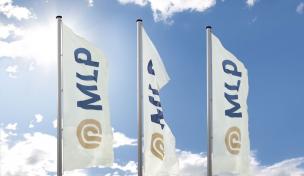 Mit Rückenwind startet MLP ins neue Jahr. Das motiviert zu einer positiven Prognose. Mit Rückenwind startet MLP ins neue Jahr. Das motiviert zu einer positiven Prognose.