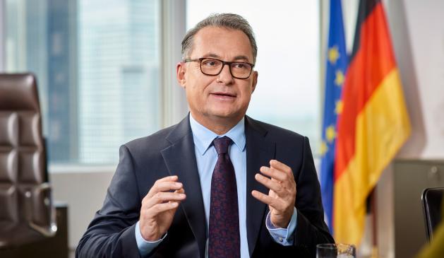 Bundesbank-Präsident Joachim Nagel Bundesbank-Präsident Joachim Nagel