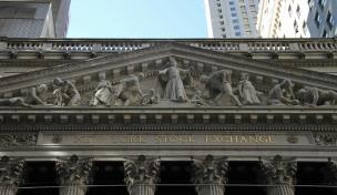 New York Stock Exchange New York Stock Exchange