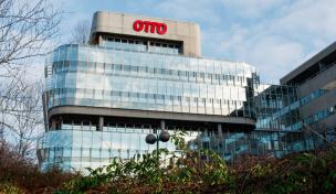 Zentrale der Otto Group Zentrale der Otto Group