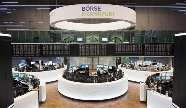 Parkett Deutsche Börse Parkett Deutsche Börse