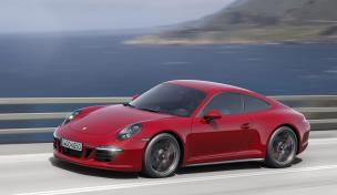 Porsche 911 Carrera GTS Coupe Porsche 911 Carrera GTS Coupe