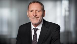 Helmut Schleweis Präsident des Deutschen Sparkassen- und Giroverbandes