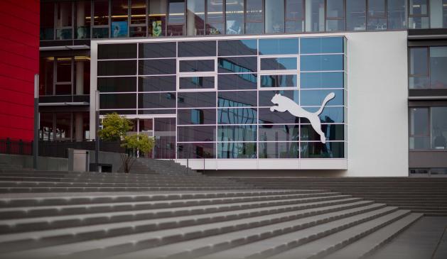 Puma-Zentrale Herzogenaurach Puma-Zentrale Herzogenaurach