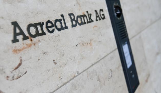 Begehrt ist derzeit die Aareal Bank in Wiesbaden Begehrt ist derzeit die Aareal Bank in Wiesbaden