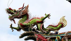 Der chinesische Drache frißt einige seiner (Technik-)Kinder Der chinesische Drache frißt einige seiner (Technik-)Kinder