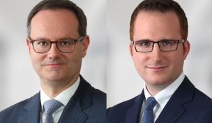 Marc Benzler und Christian Hissnauer Marc Benzler und Christian Hissnauer