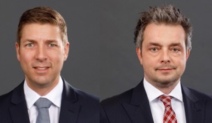 Guido Kleve und Michael Stulz-Herrnstadt Guido Kleve und Michael Stulz-Herrnstadt