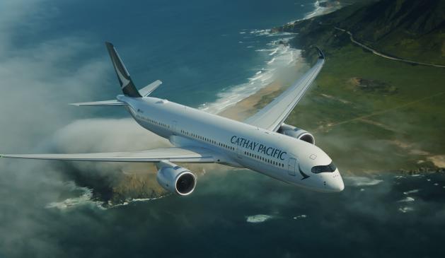 Auch Cathay Pacific bekommt die Auswirkungen des Coronavirus zu spüren