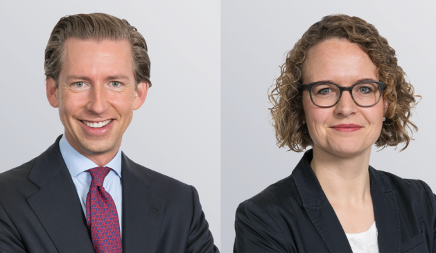 Christoph Strelczyk und Lisa Watermann Christoph Strelczyk und Lisa Watermann