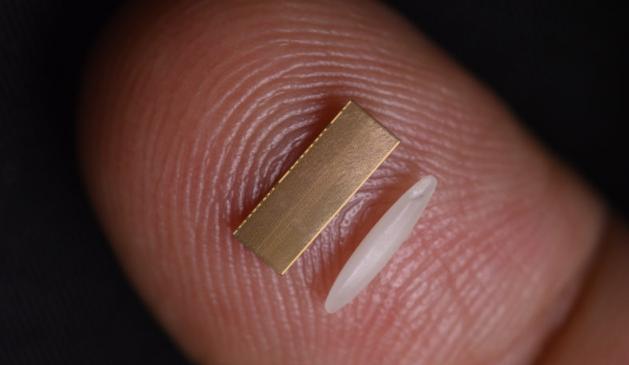 Auch in den kleinen Chips von Intel steckt die Power von ARM Auch in den kleinen Chips von Intel steckt die Power von ARM