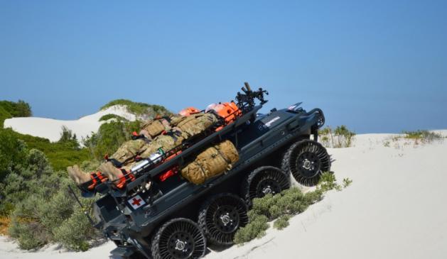 Die Bundeswehr vertraut auf Material von Rheinmetall Die Bundeswehr vertraut auf Material von Rheinmetall