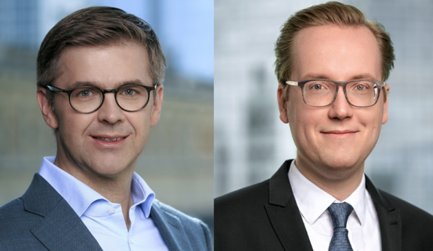Johannes Frey und Frank-M. Schwarz