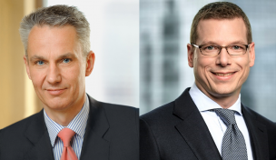 Matthias Horbach und Holger Hofmeister Matthias Horbach und Holger Hofmeister