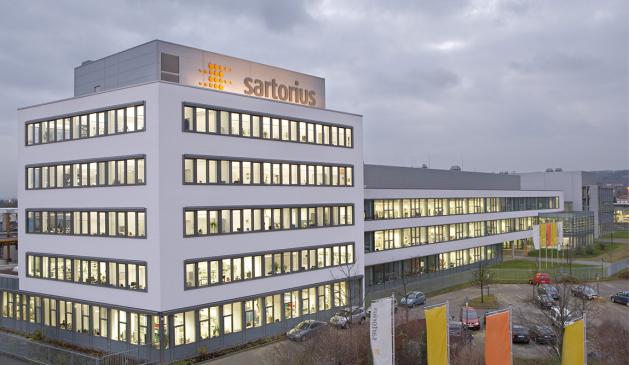 Satorius Werk Göttingen Satorius Werk Göttingen