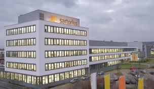 Satorius Werk Göttingen Satorius Werk Göttingen