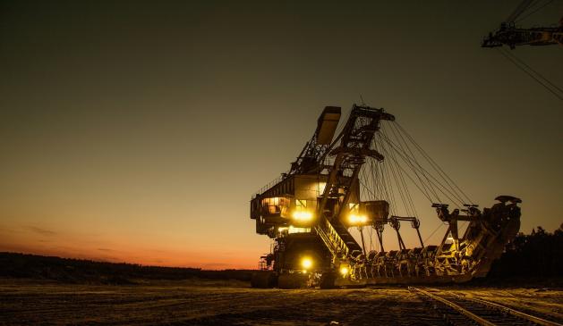 Schweres Gerät wird im Bergbau benötigt - Auch bei BHP Schweres Gerät wird im Bergbau benötigt - Auch bei BHP