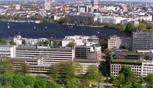 Signal Iduna Hauptverwaltung Hamburg Signal Iduna Hauptverwaltung Hamburg