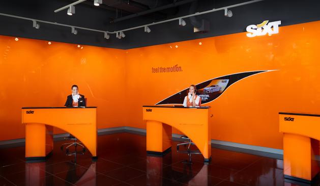 Trotz optimistischer Gewinnprognose enttäuschte Sixt mit seinen Zahlen. Trotz optimistischer Gewinnprognose enttäuschte Sixt mit seinen Zahlen.