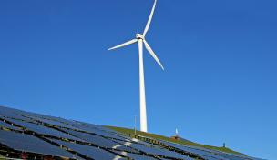 Pacifico will das Portfolio mit Wind- und Solarparks kräftig ausbauen. Pacifico will das Portfolio mit Wind- und Solarparks kräftig ausbauen.