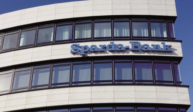 Sparda Bank in Stuttgart