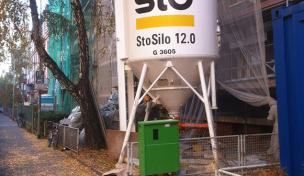 StoSilo 12.0 StoSilo 12.0