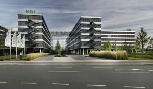Konzernzentrale der Talanx AG in Hannover
