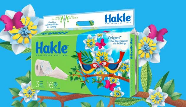 Hakle Toilettenpapier
