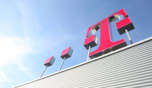 Telekom Logo