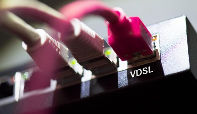 VDSL-Anschluss VDSL-Anschluss