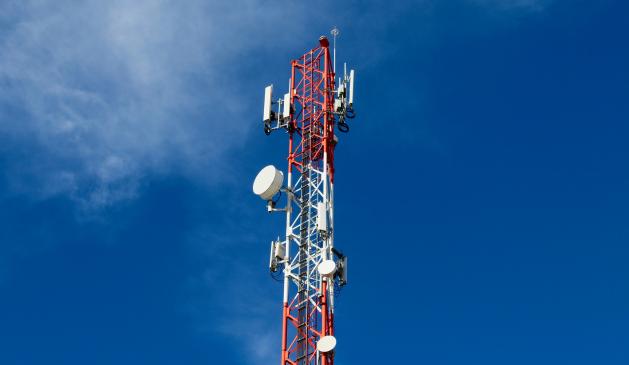 Telekommunikation Antenne