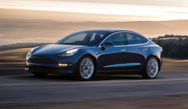 Tesla Fahrzeug Tesla Fahrzeug