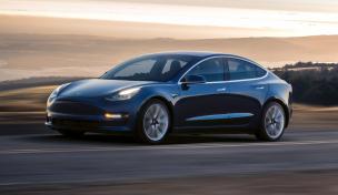 Tesla Fahrzeug Tesla Fahrzeug
