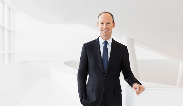 Thomas Rabe, Vorstandschef von Bertelsmann und der RTL Group. Thomas Rabe, Vorstandschef von Bertelsmann und der RTL Group.
