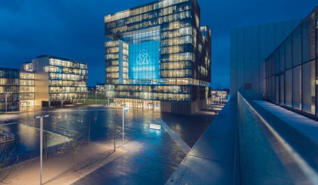 Thyssenkrupp Quartier Thyssenkrupp Quartier