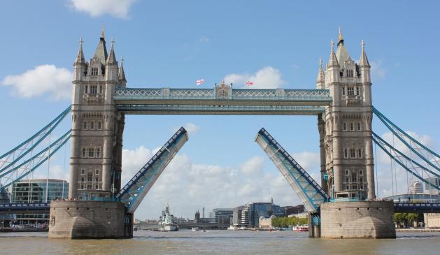 Towerbridge in London