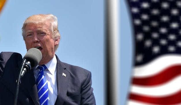 Sturm auf das Kapitol – Trumps schauriges Vermächtnis Sturm auf das Kapitol – Trumps schauriges Vermächtnis