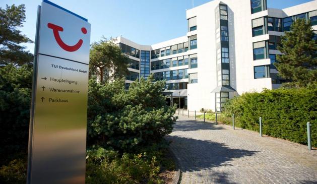 TUI Zentrale Hannover TUI Zentrale Hannover