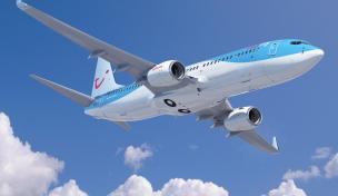 Die Flotte von Tui fly besteht aus 22 Flugzeugen des Typs Boeing 737 Die Flotte von Tui fly besteht aus 22 Flugzeugen des Typs Boeing 737