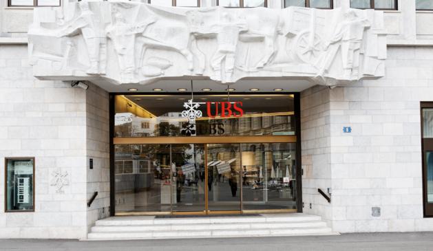 UBS in Zürich UBS in Zürich