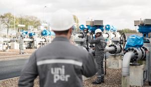 Uniper-Mitarbeiter Uniper-Mitarbeiter