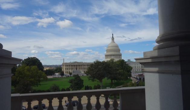 US-Kongress in Washington