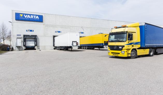 Satte Gewinne dank Varta & Steico Satte Gewinne dank Varta & Steico