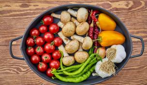 Vegane Ernährung liegt voll im Trend Vegane Ernährung liegt voll im Trend