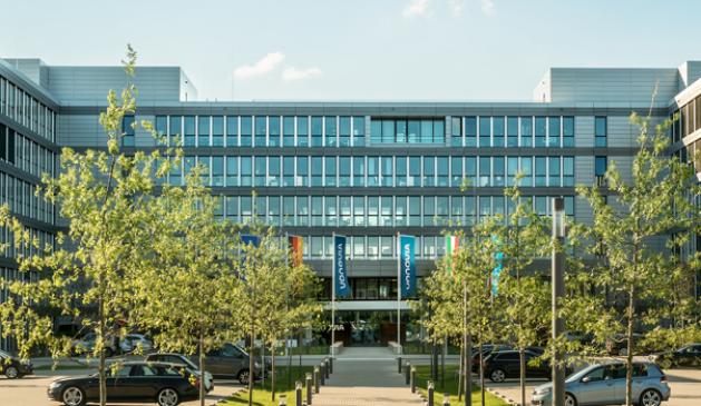 Vonovia-Zentrale in Bochum Vonovia-Zentrale in Bochum