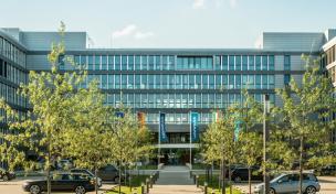 Vonovia-Zentrale in Bochum Vonovia-Zentrale in Bochum