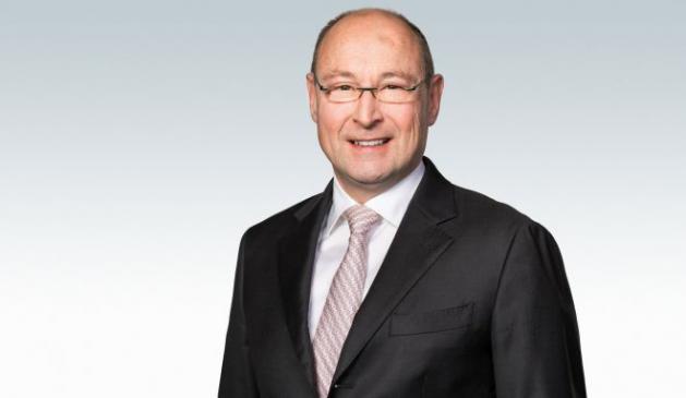 Vonovia CEO Rolf Buch Vonovia CEO Rolf Buch