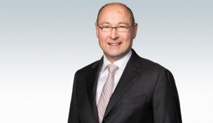 Vonovia CEO Rolf Buch