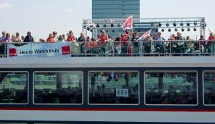 Das Sozialpartnermodell kommt bei den Gewerkschaften unterschiedlich schnell in Fahrt.