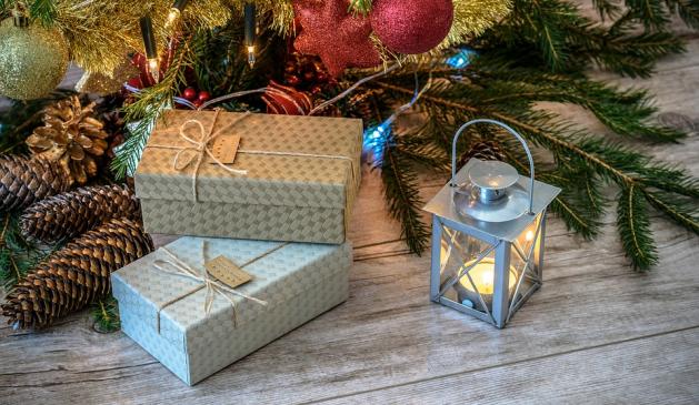 Aktien unterm Weihnachtsbaum